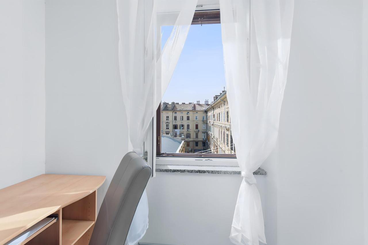 Little Flower City Studio 5 - Rijeka Rent 외부 사진