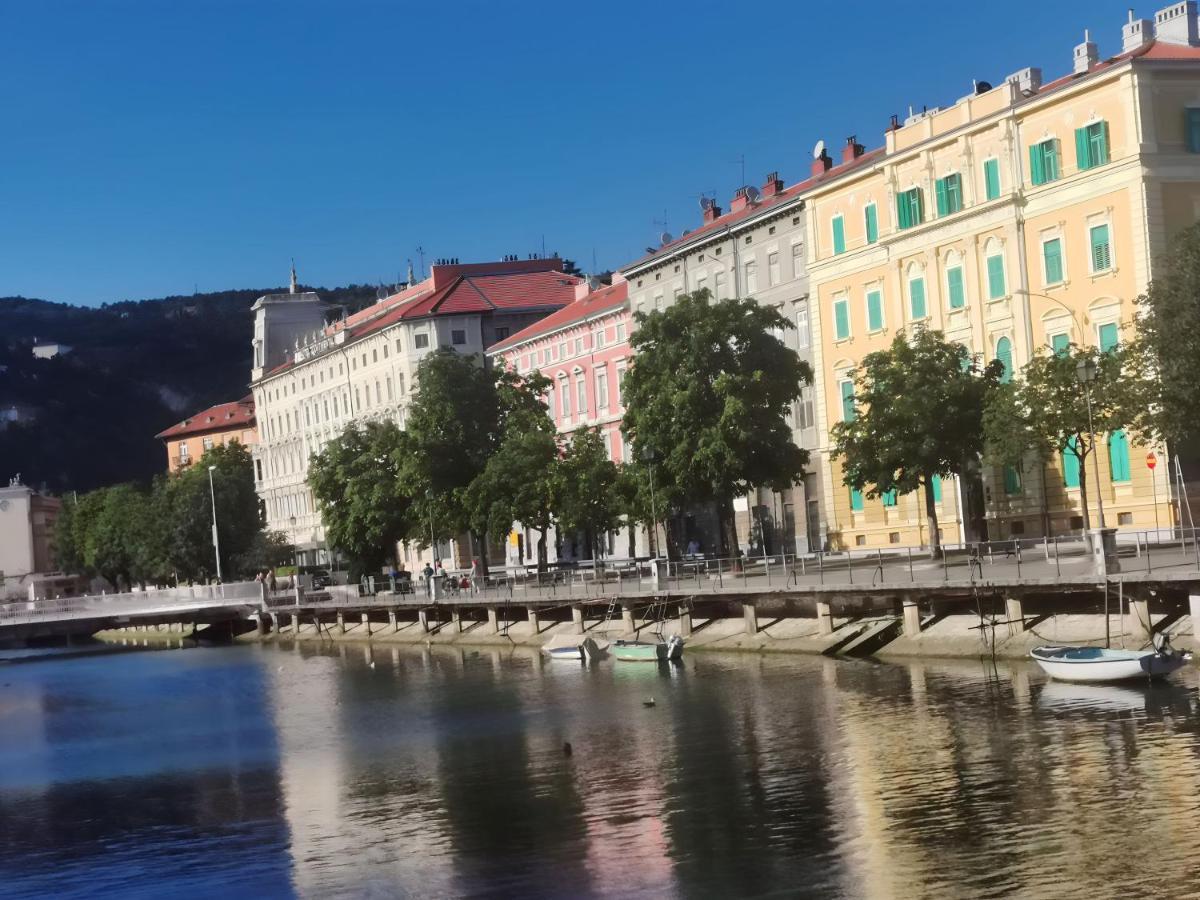 Little Flower City Studio 5 - Rijeka Rent 외부 사진