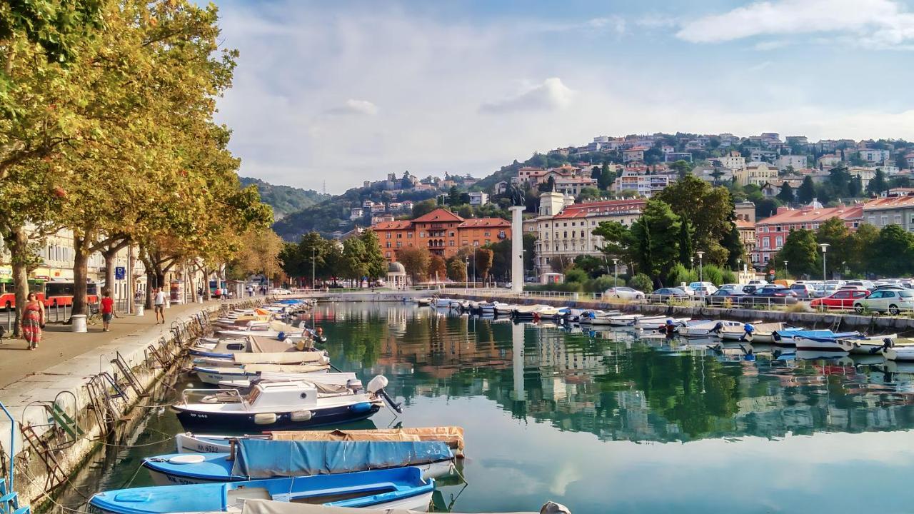 Little Flower City Studio 5 - Rijeka Rent 외부 사진